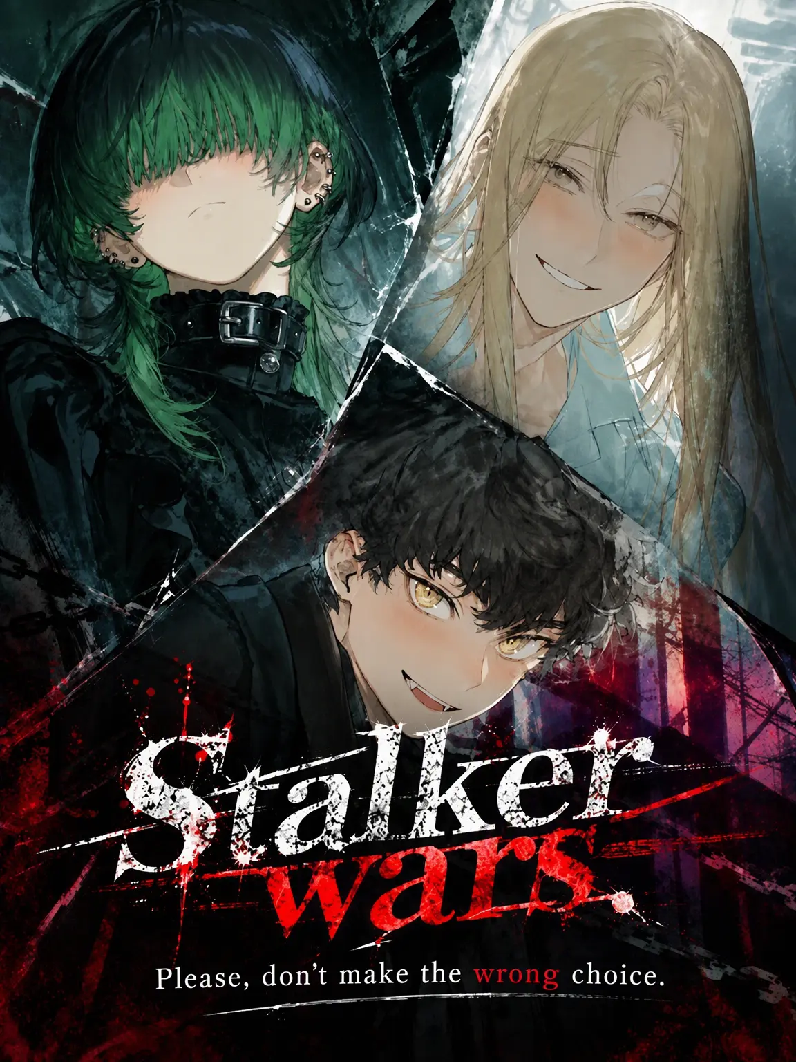 loveloveblsenmon의 Stalker Wars