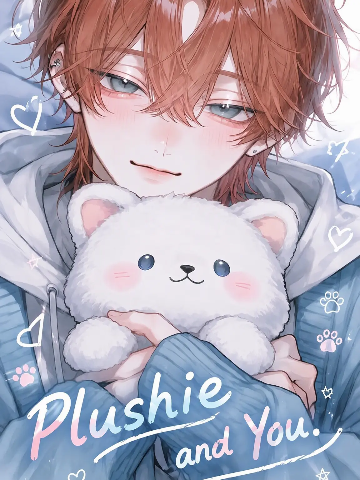 yu.nq22so의 The Plushie and You