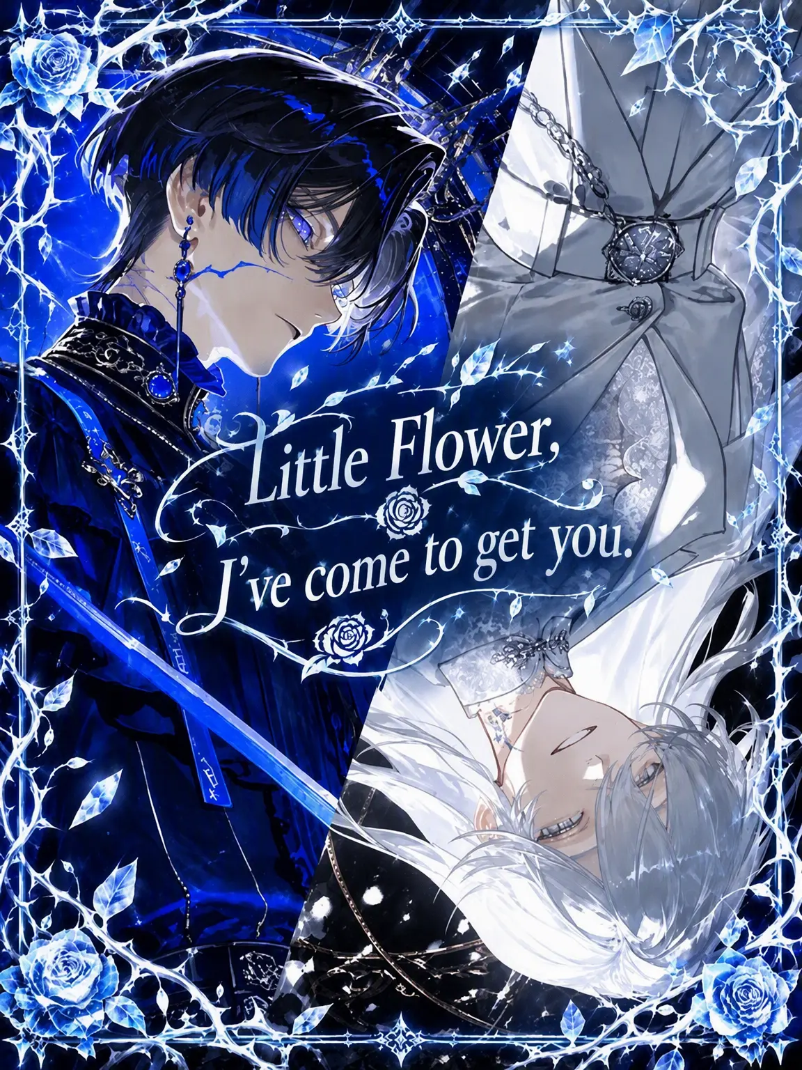 GrossLava7394의 Little Flower, I've Come for You.