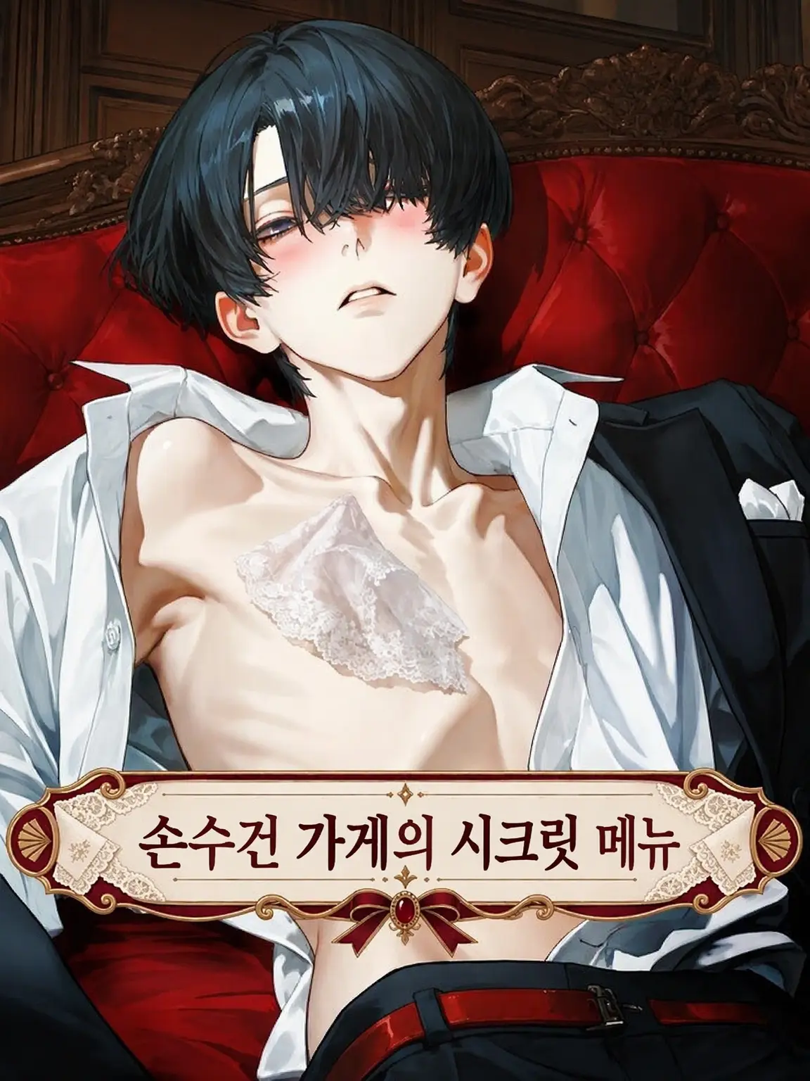 SmoothHat4473의 손수건 가게의 비밀 메뉴