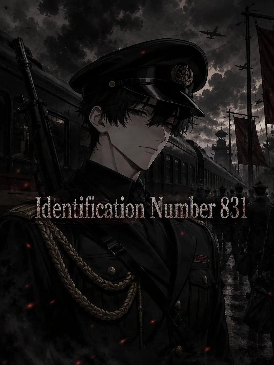 zetaLOVE4의 Identification Number 831
