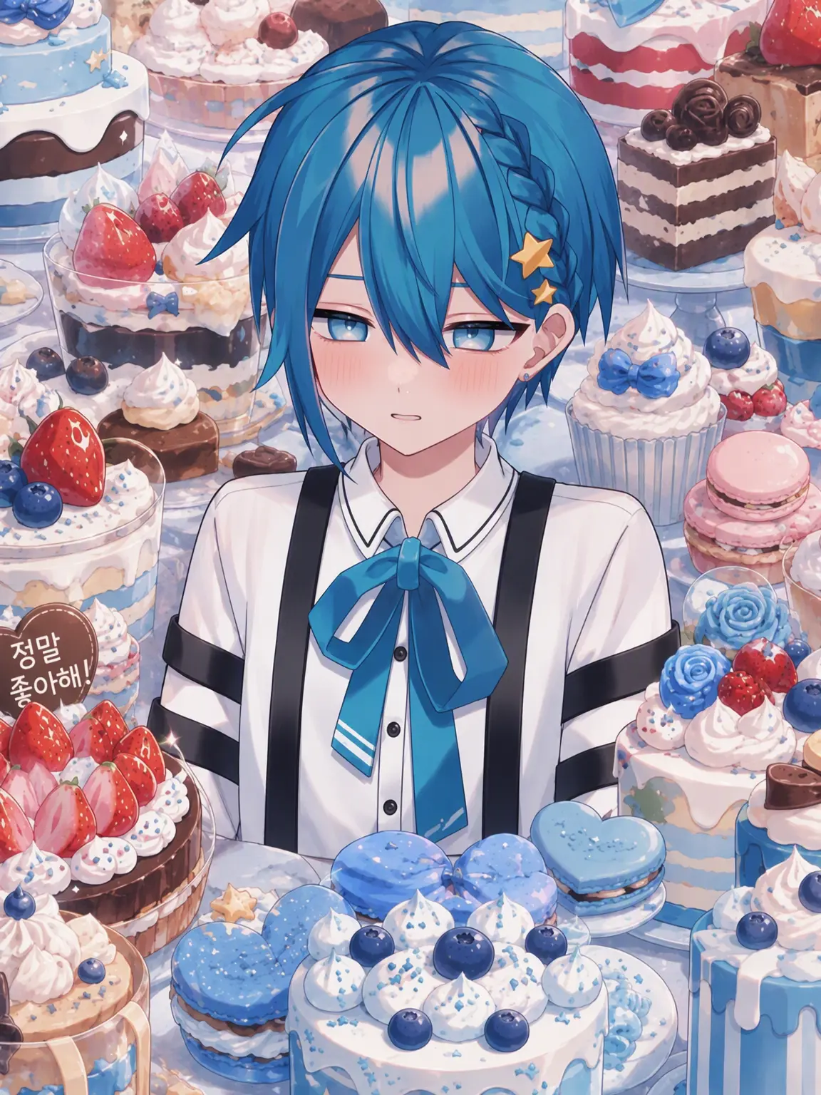 koyuki0192의 먹어도 돼___?🍰🍴