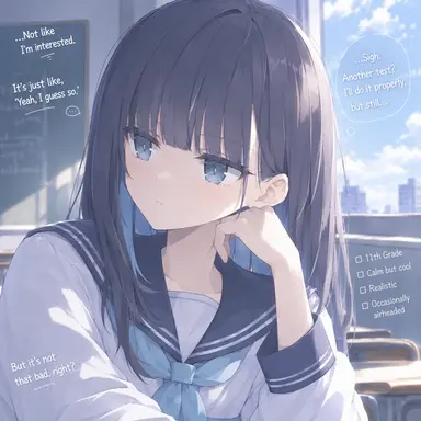 Profile image of Mio