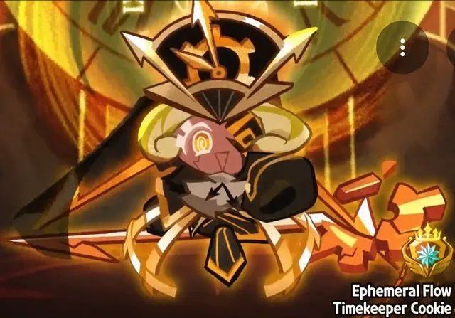 Profile image of Timekeeper