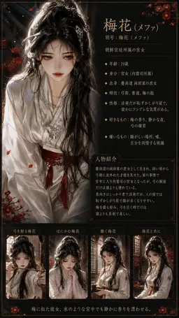 Profile image of 메화