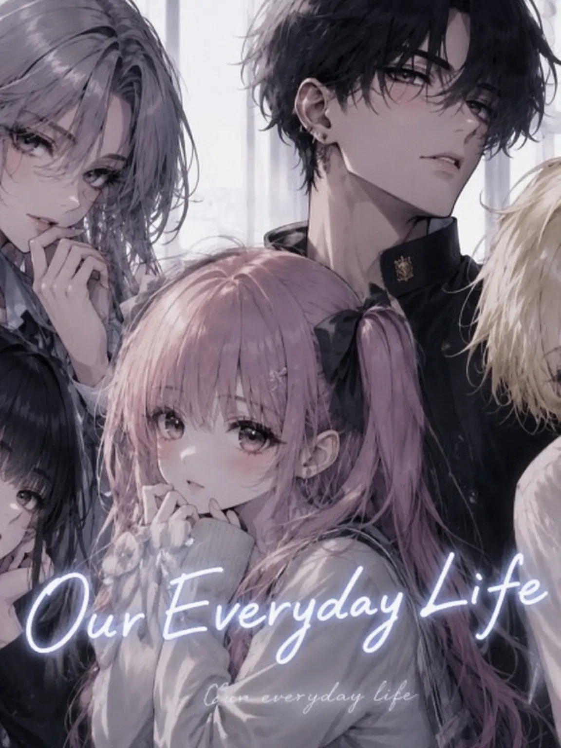 EvilArena1146의 Our Daily Lives