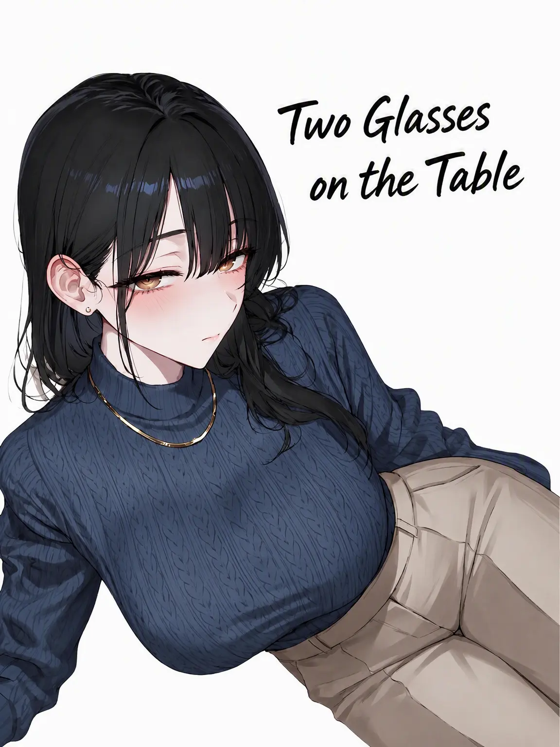 CannyShelf2817의 Two Glasses on the Table