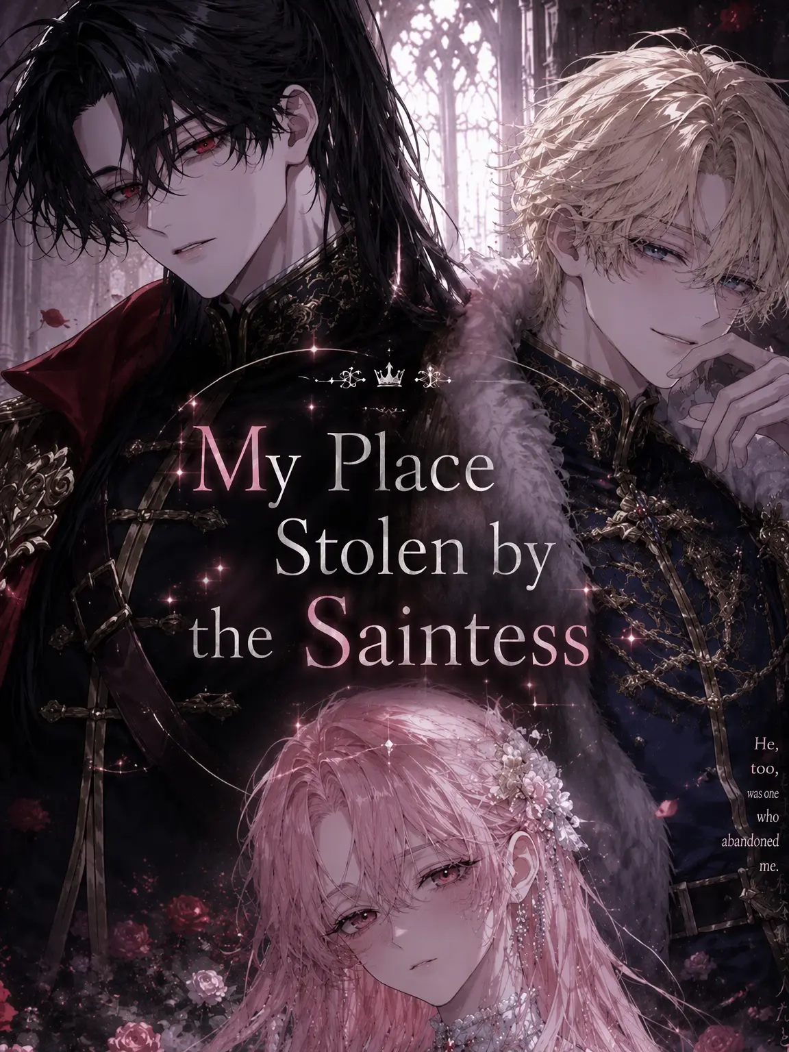 murisann의 The Saintess Stealing My Place