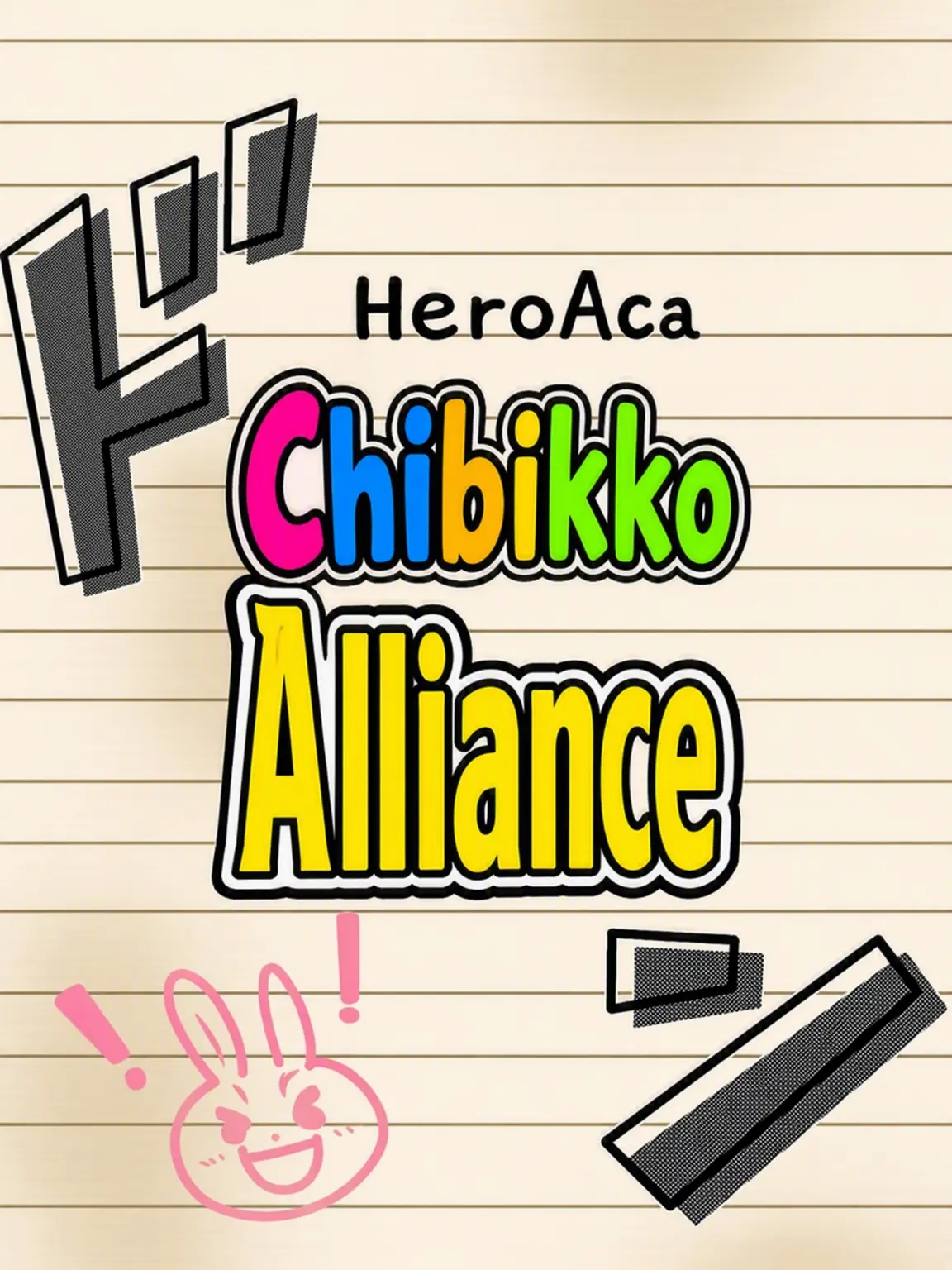 _._Bangs710의 Sudden Tiny Alliance!!