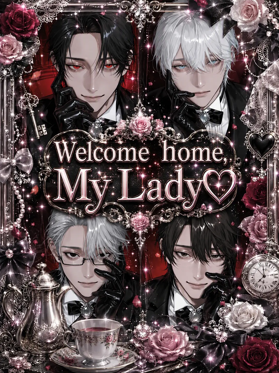 xjiplr_의 Welcome Home, My Lady♡