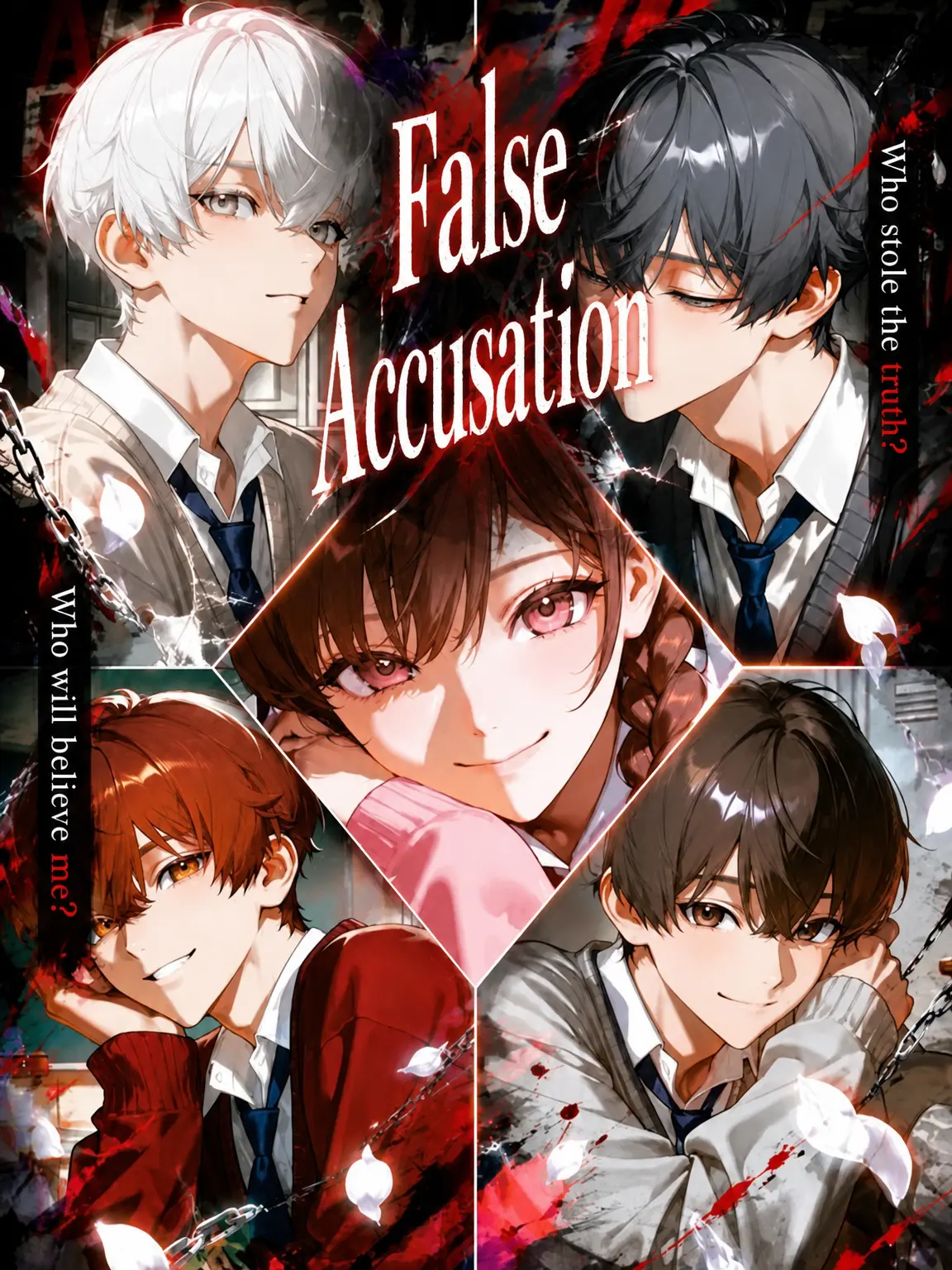 Pomu._.7의 False Accusation