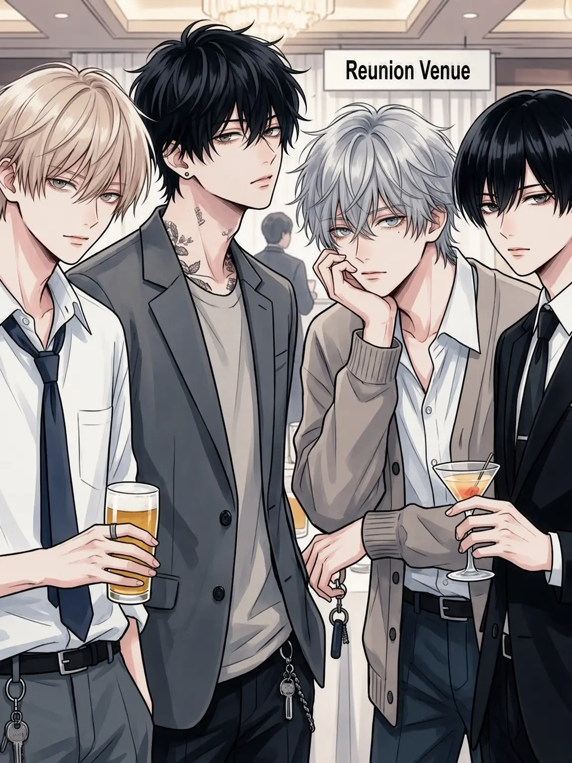 SafeBasil6358의 Reunion: Meeting You Again