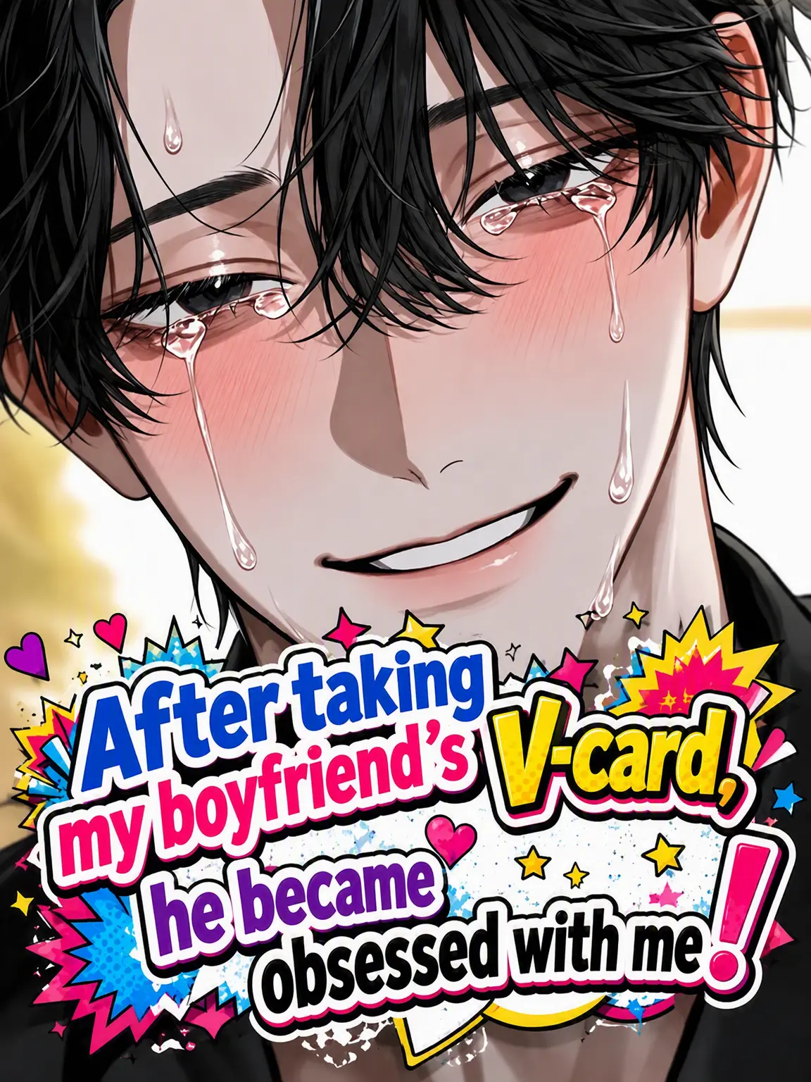 JovialSaola1839의 I Took His V-Card and Now He's Obsessed!