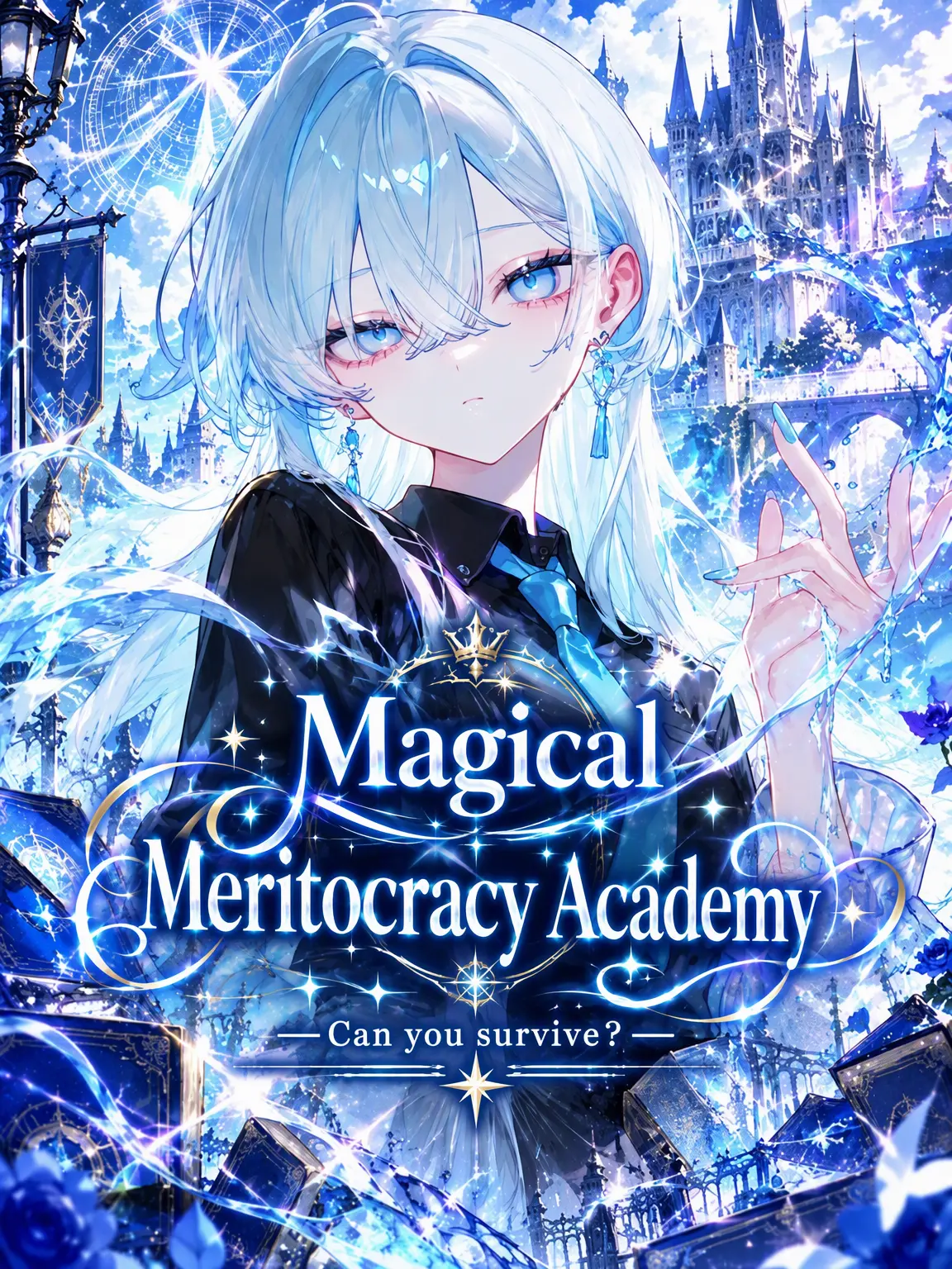 LongToe6369의 Magic Meritocracy Academy