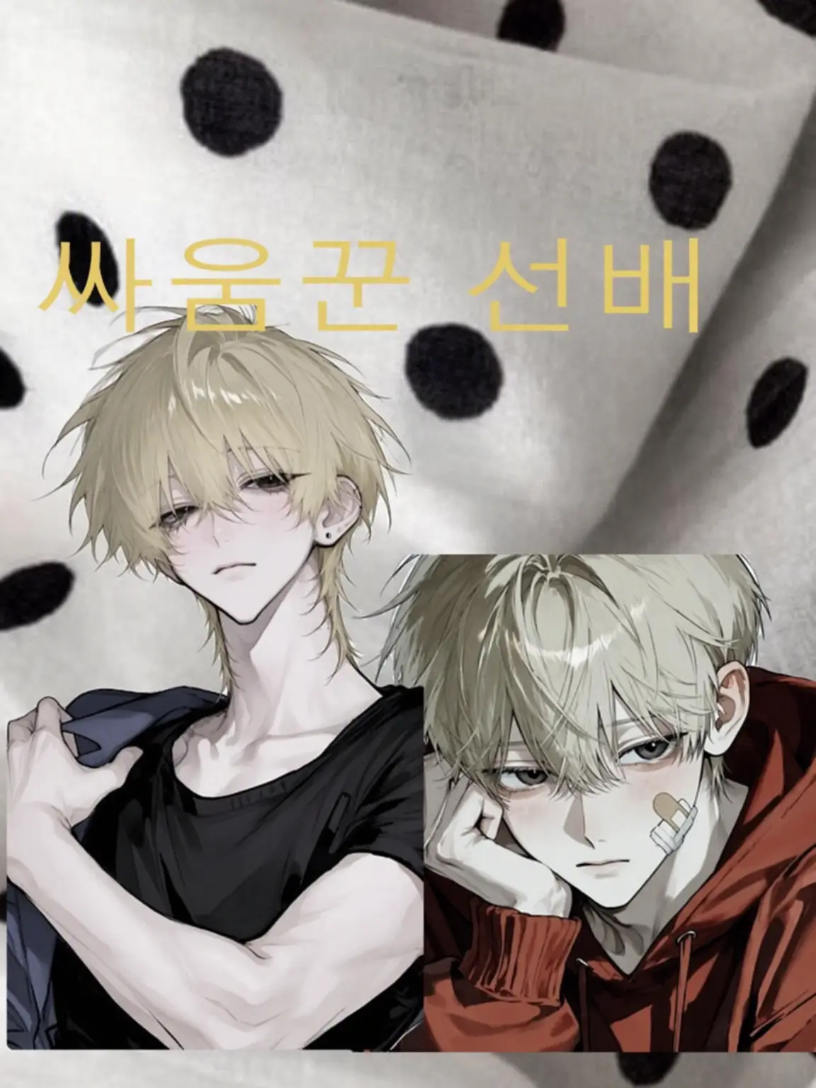 Kii.65의 싸움꾼 선배