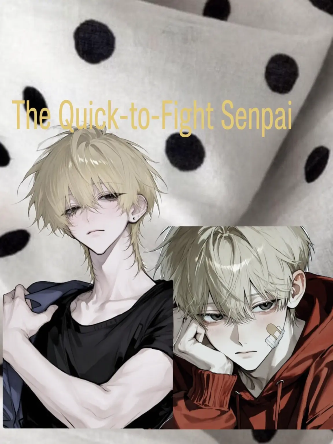 Kii.65의 Hot-Headed Senpai