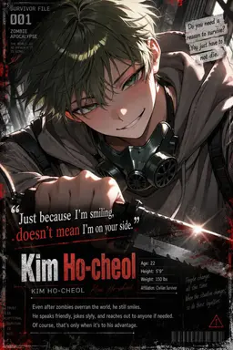 Profile image of Kim Hocheol