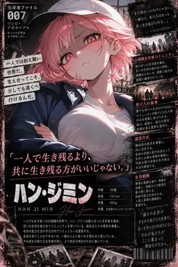 Profile image of ハン・ジミン
