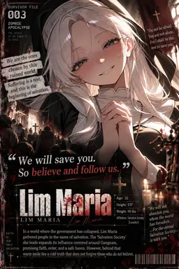 Profile image of Im Maria