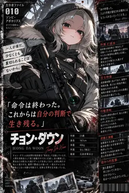 Profile image of チョン・ダウン