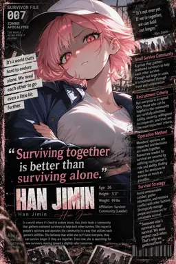 Profile image of Han Jimin