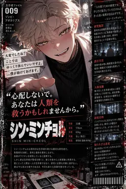 Profile image of シン・ミンチョル