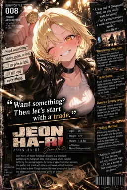 Profile image of Jeon Hari