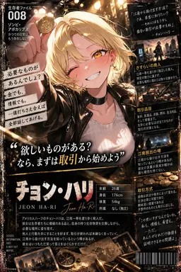 Profile image of チョン・ハリ
