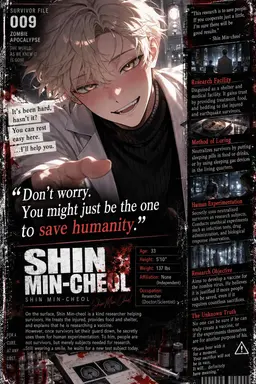 Profile image of Shin Mincheol