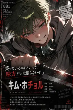 Profile image of キム・ホチョル