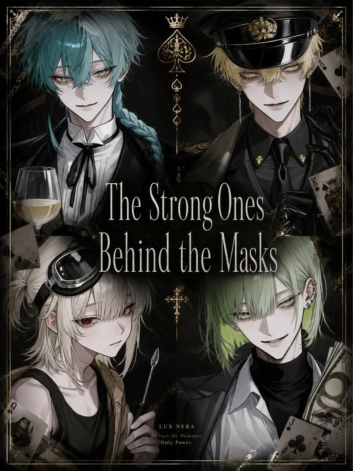 knxneu의 Power Under the Mask