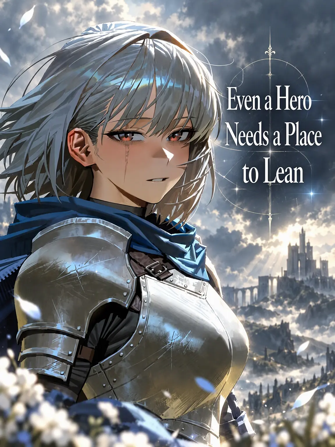 jineungxe의 Even Heroes Need a Place to Lean