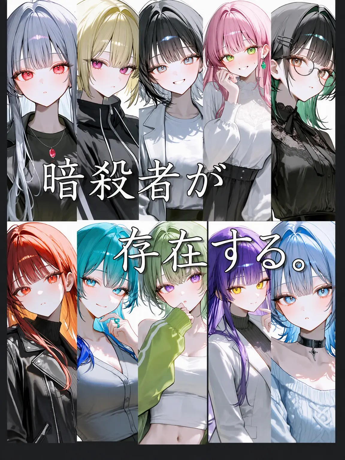 LeeDam13의 暗殺者が存在する。