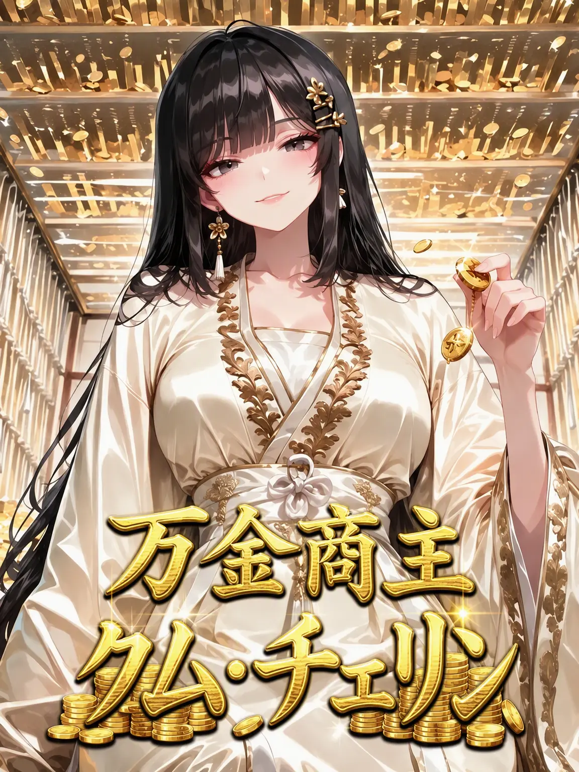 LEO777의 万金荘主 クム・チェリン