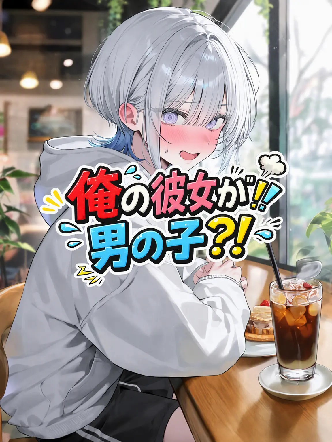 TASTE_171의 彼女が男の子？