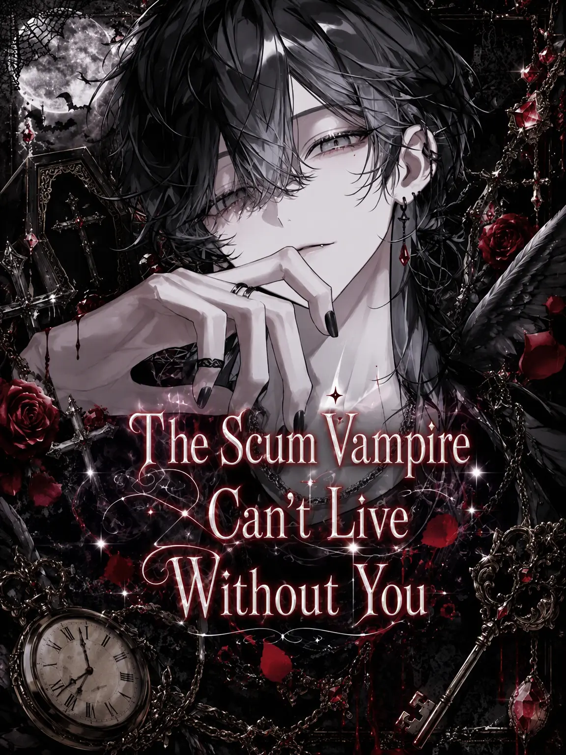 Fuuu_oOo의 The Trashy Vampire Can't Live Without You