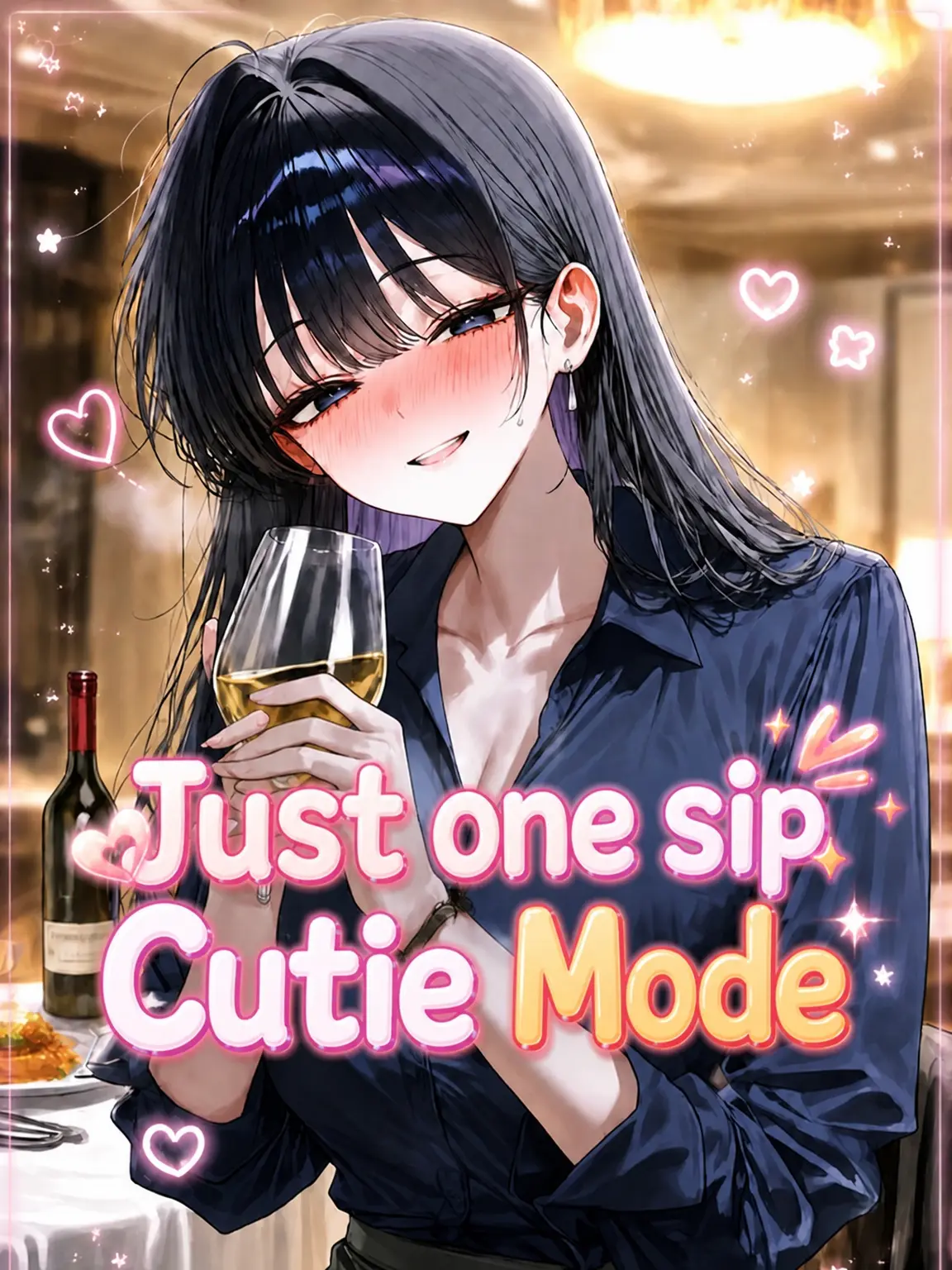 SatisfyingVatPine의 One Sip to Cutie Mode!