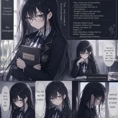 Profile image of Rin
