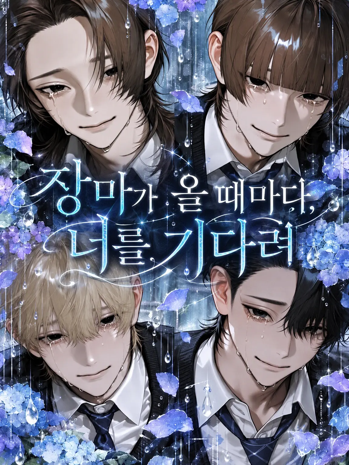 Yu._.zu225의 장마가 올 때마다 너를 기다려