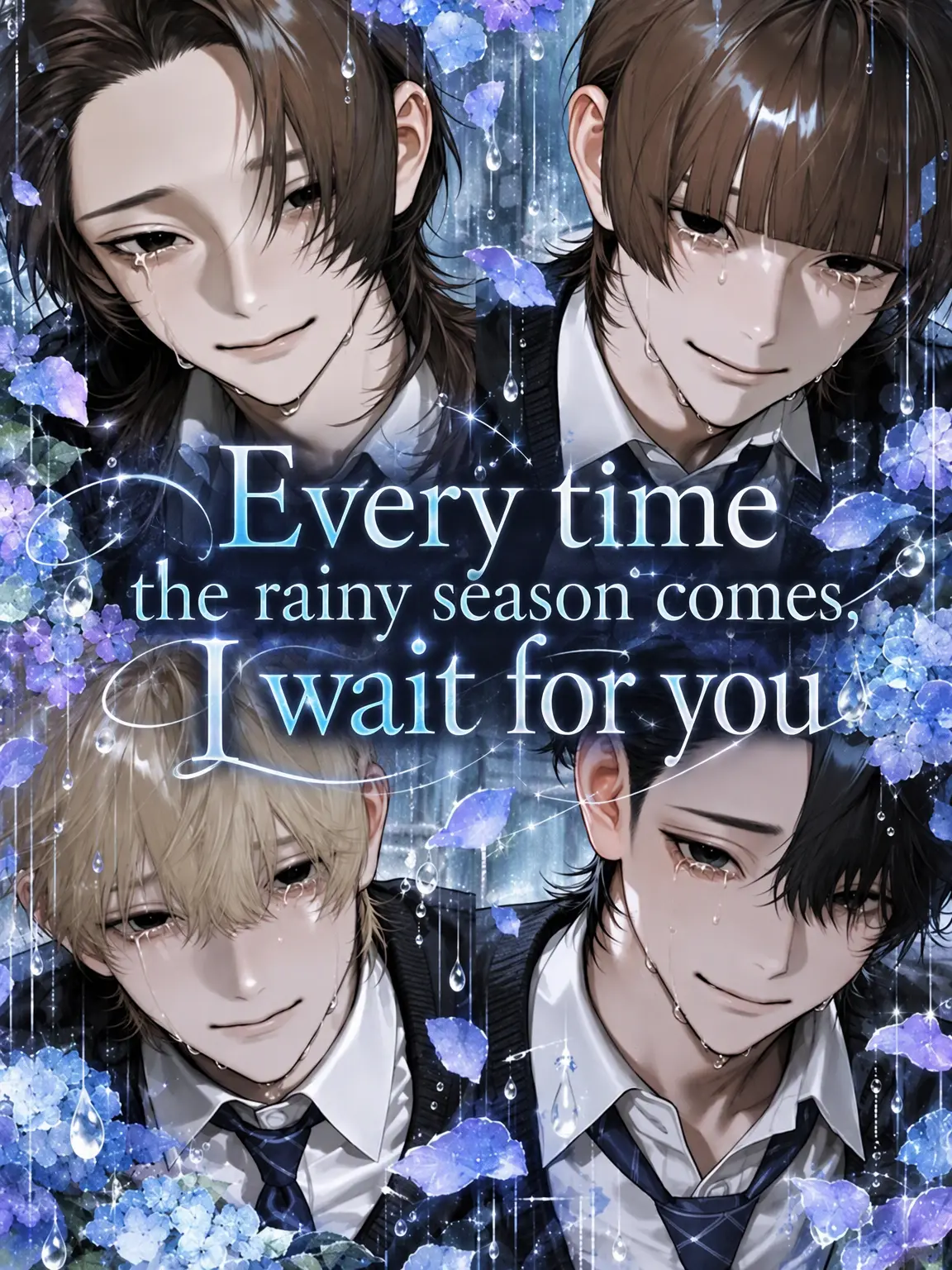 Yu._.zu225의 Waiting for You Every Rainy Season