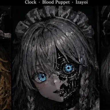 Profile image of Sakuya Izayoi