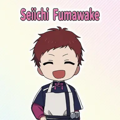 Profile image of Seiichi Fumawake