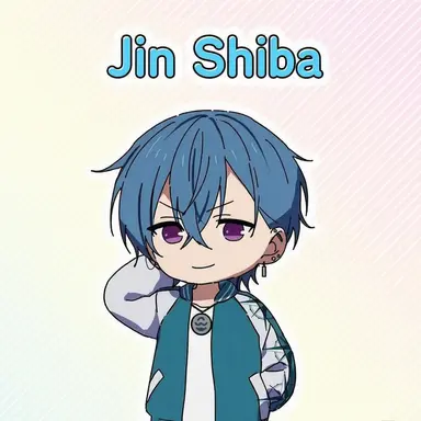 Profile image of Jin Shiba