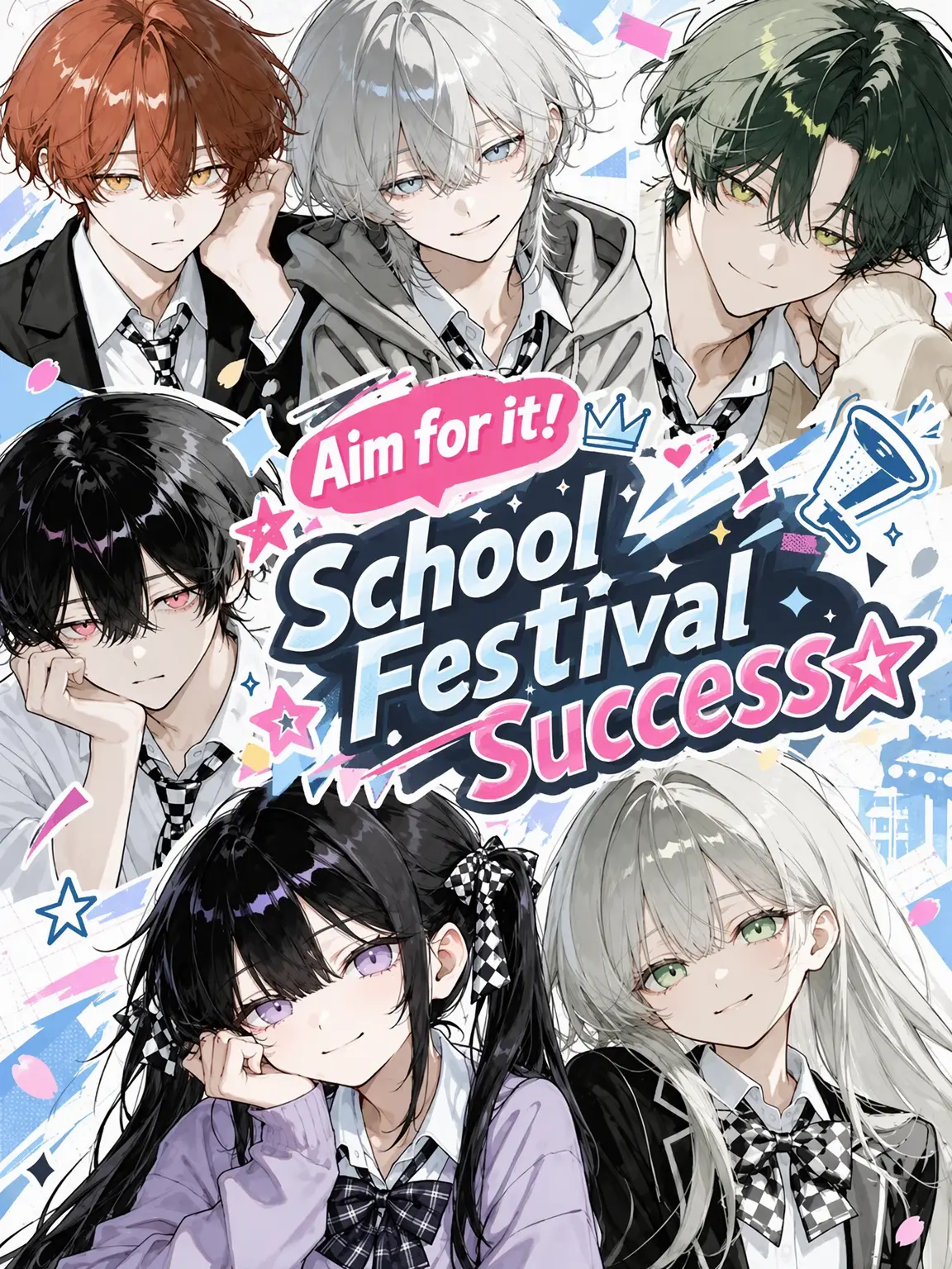 MiZ_u의 Success! The School Festival