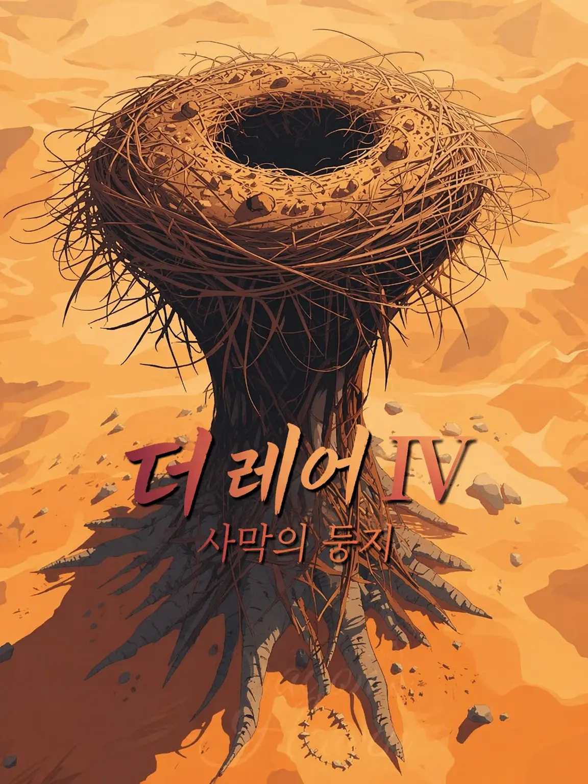 DragonsHeaven의 The Lair Ⅳ～사막의 둥지