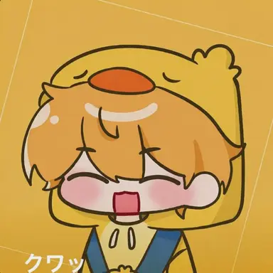 Profile image of クェッ
