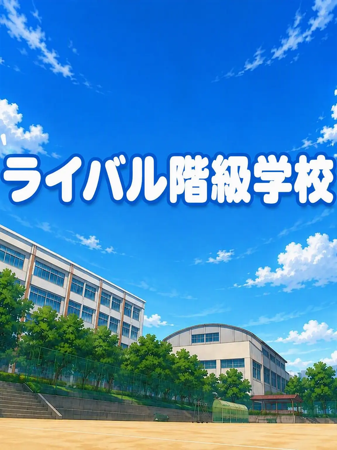 cat6821의 ライバル階級中学校