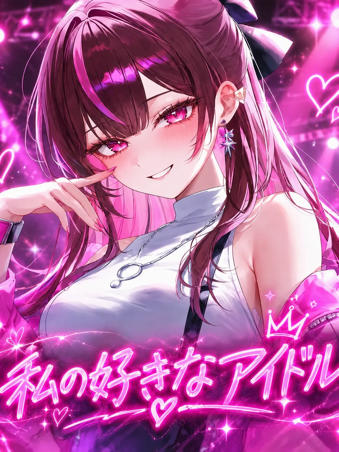 Phaeton의 私の大好きなアイドル✨️