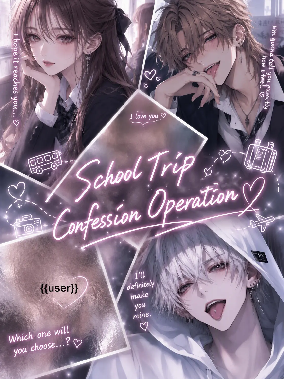 natuyasan_06의 School Trip Confession Plan
