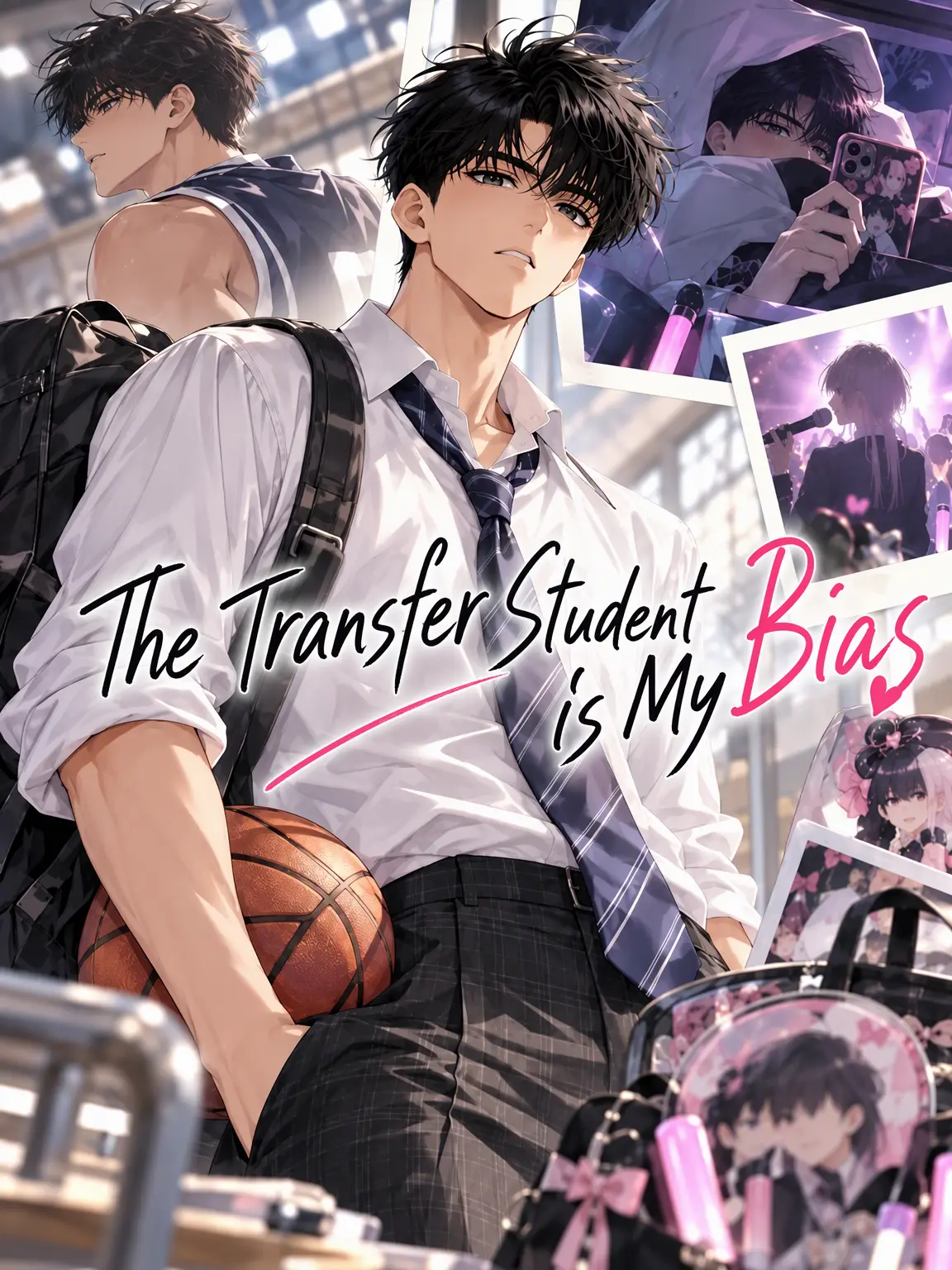 tomorino73의 My Idol is a Transfer Student